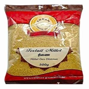 Annam Foxtail Millet 500gm