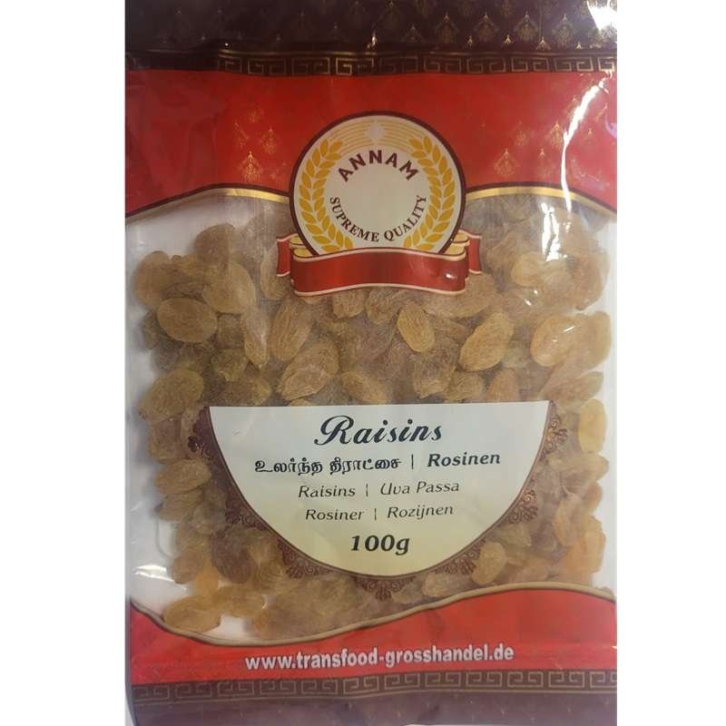 Annam Raisins 100g