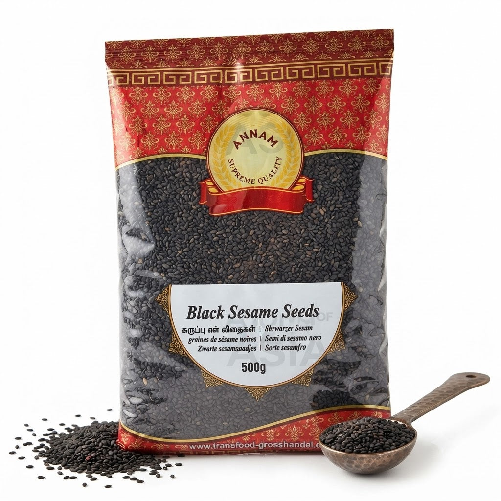 Annam sesame Black 500g