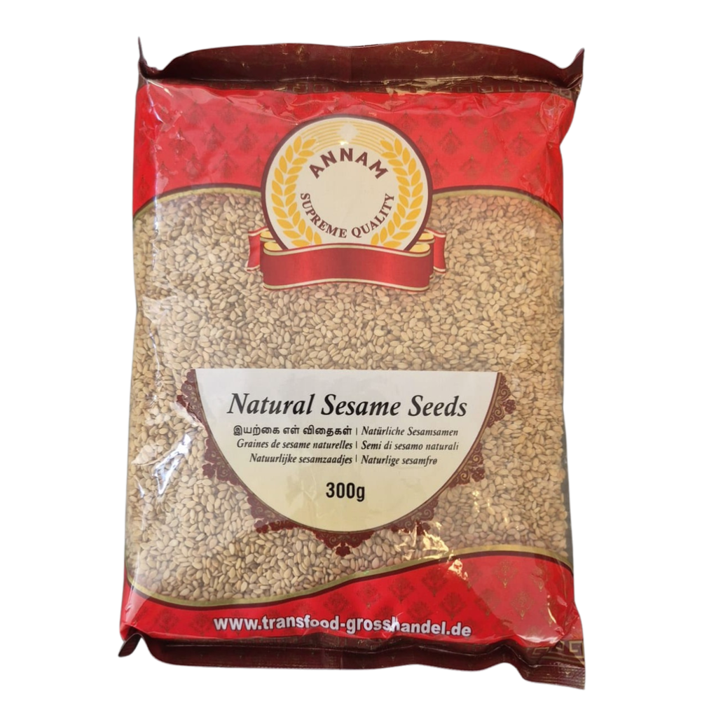 Annam sesame White 300g