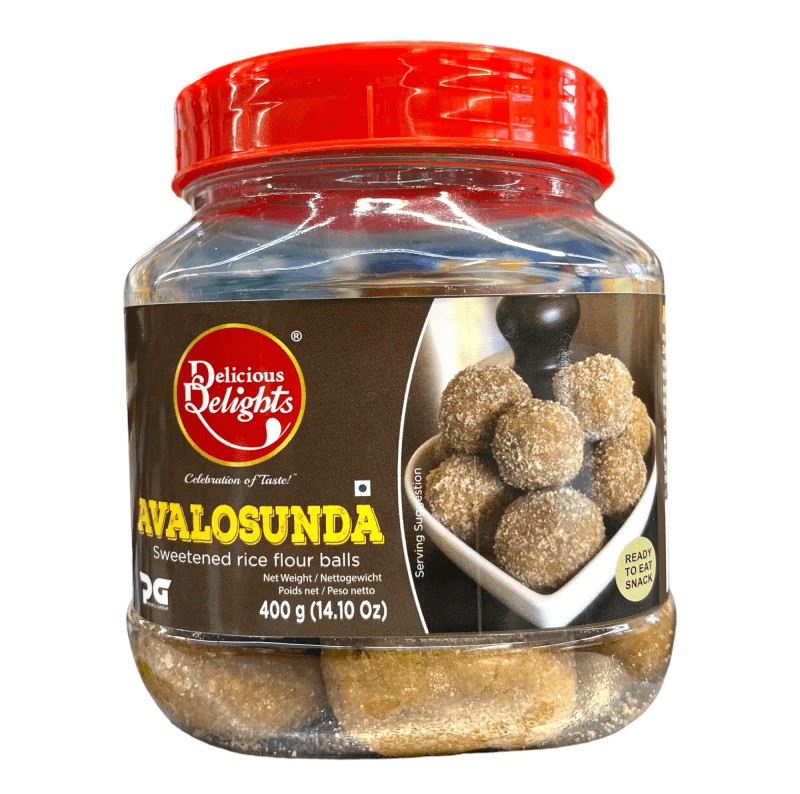 Delicious Delights Avalosunda (Sweet Rice flour Balls)400g