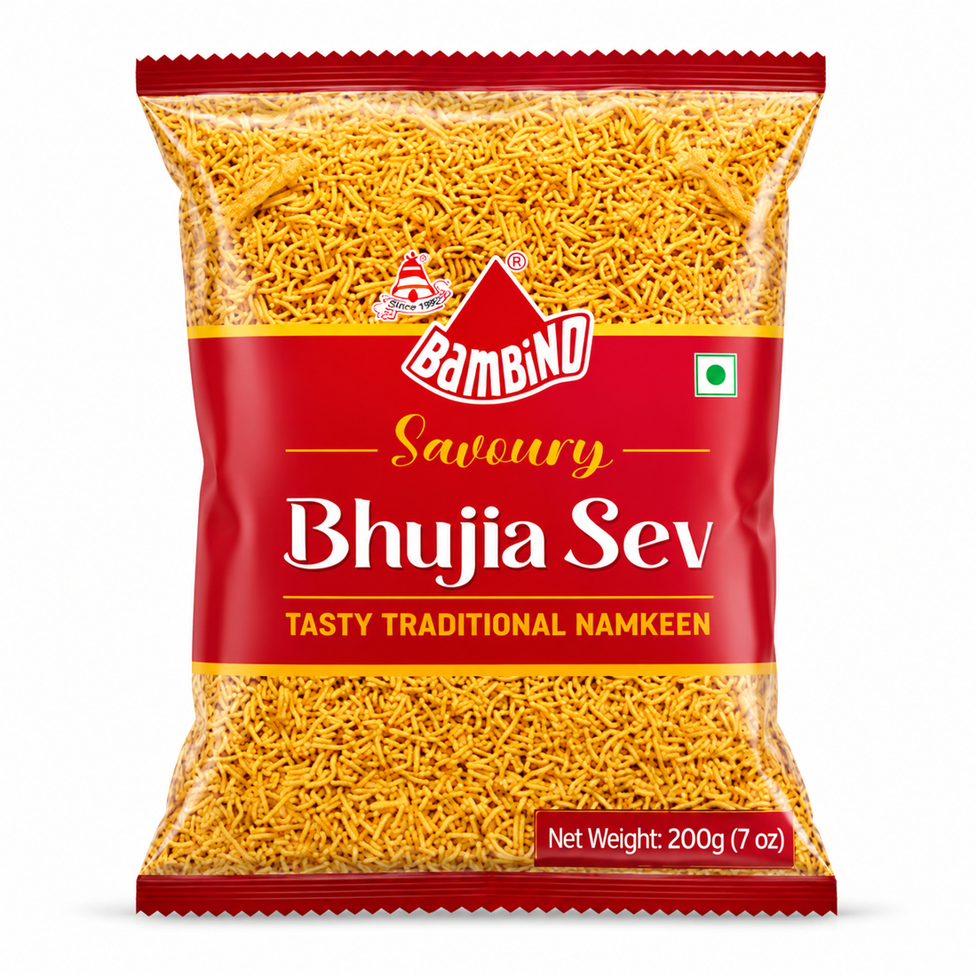 Bambino Bhujia Sev 200g