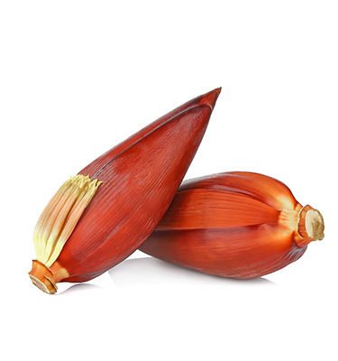 Bananenblüte ~700g+ (Nur lokale Lieferung im Sommer)