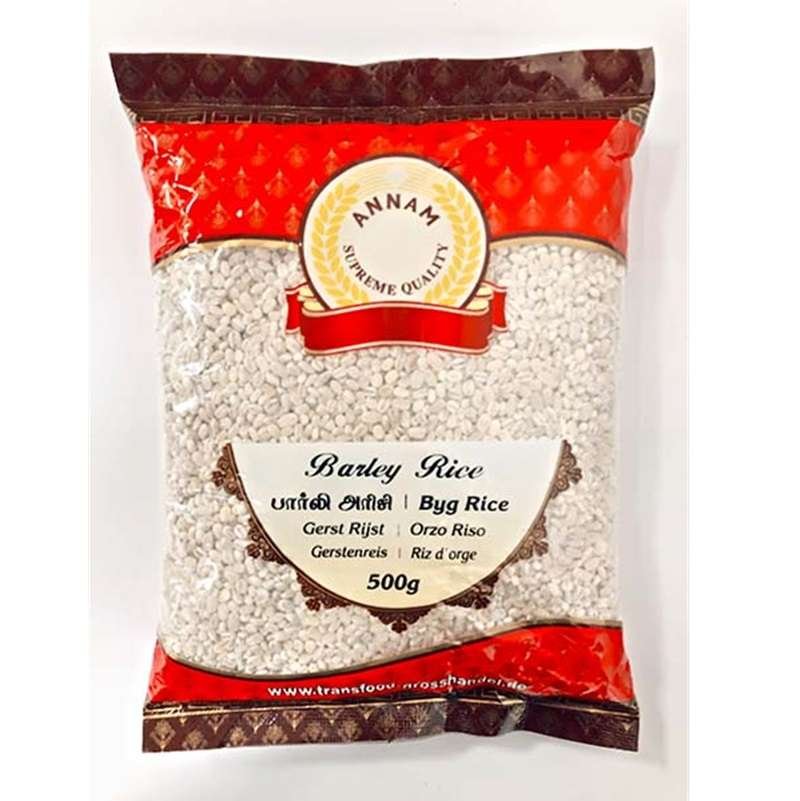 Annam Barley Rice 500g – Indira Foods