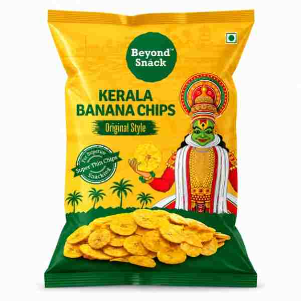 Beyond Banana Chips 100gm