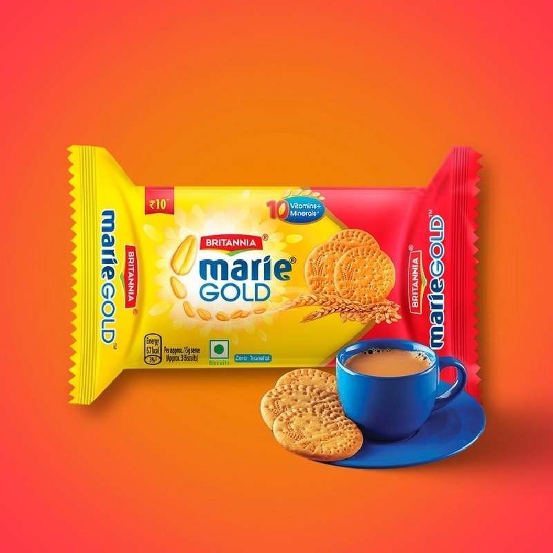 Britania Marie gold Biscuit  150g
