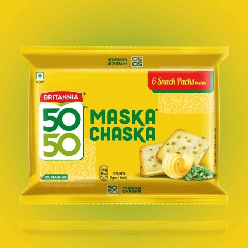 Britania Maska Chaska 62g