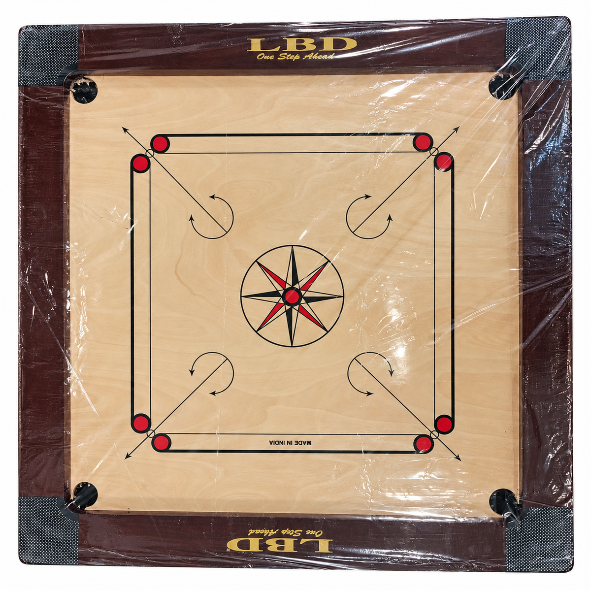 Carom Board Game 1set (89cm)