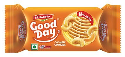 Good Day Cashew Biscuits 75g