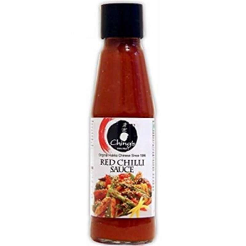 Chings Red Chilli Sauce 250g