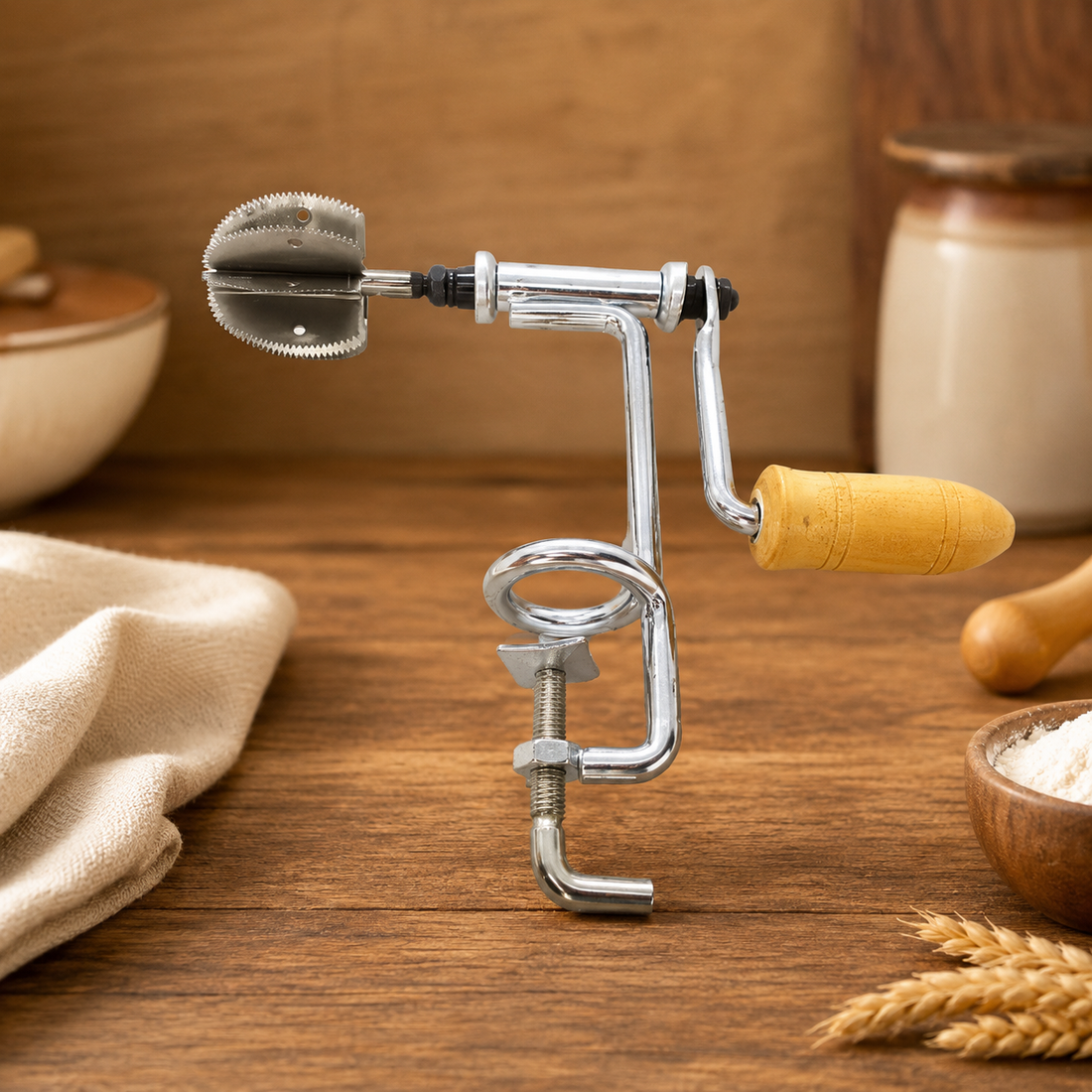 Coconut Scrapper A /Grater 1pc