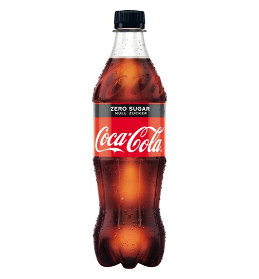 Coca Cola Zero Sugar 1L