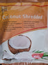 Annam Easy use Grated Coconut  (Frozen)400g