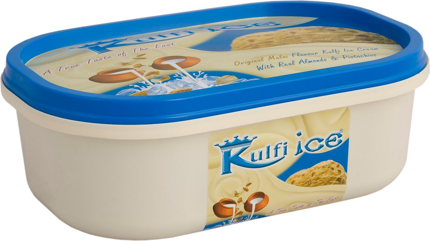 Kulfi Ice Original (Frozen) 1ltr