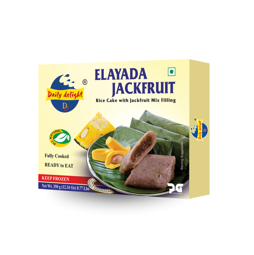 Daily Delight Elayada Jackfruit 350g (Frozen)