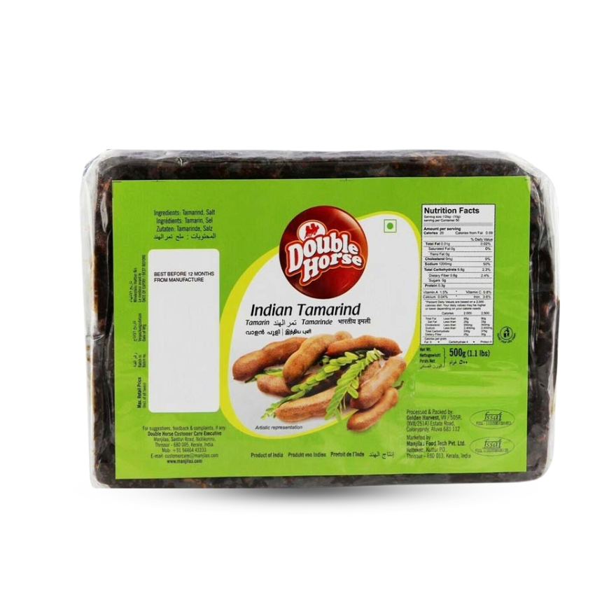 Double Horse Tamarind  500g