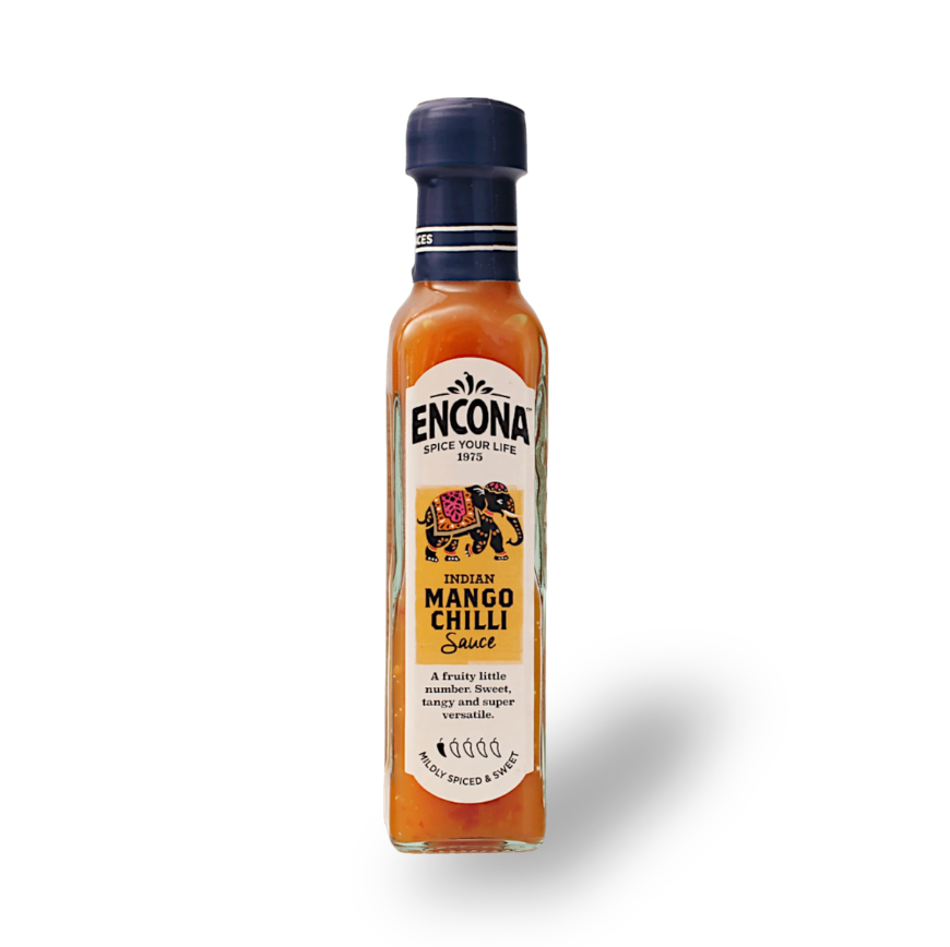 Encona Mango Chilli Sauce 142ml
