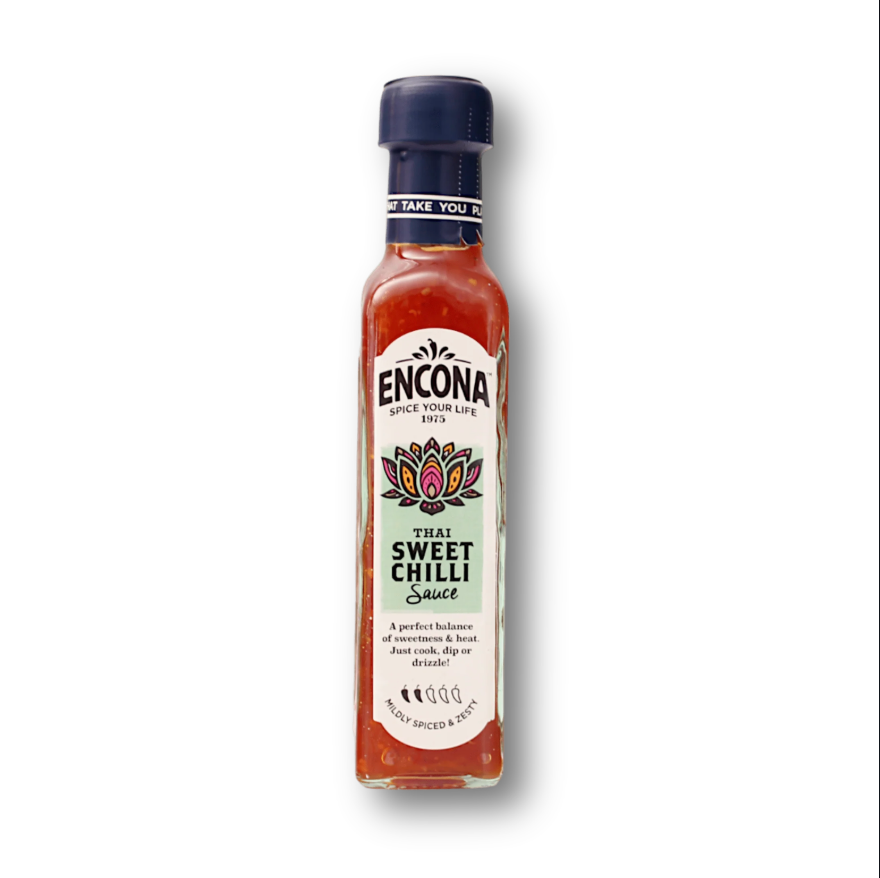 Encona Thai Sweet Chilli  Sauce 142ml
