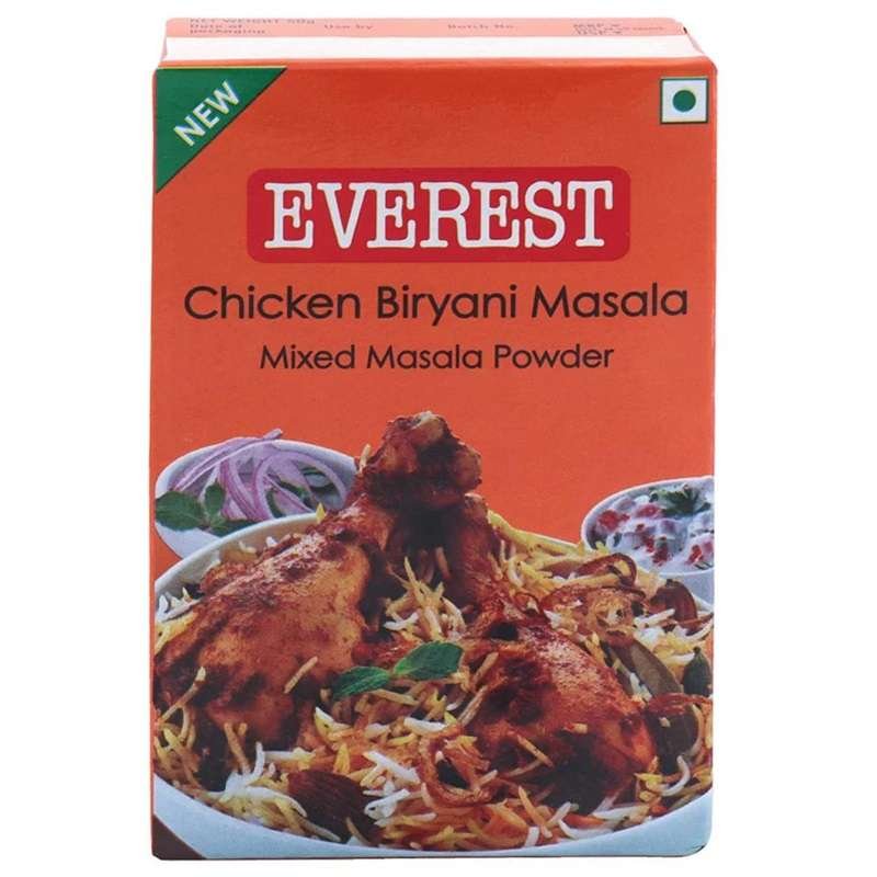 Everest Chicken Biryani Masala 50g