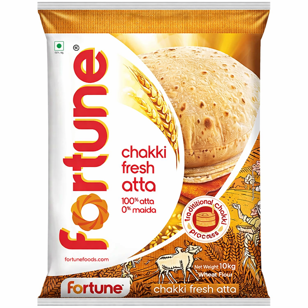 Fortune Chaki Atta Flour 10KG