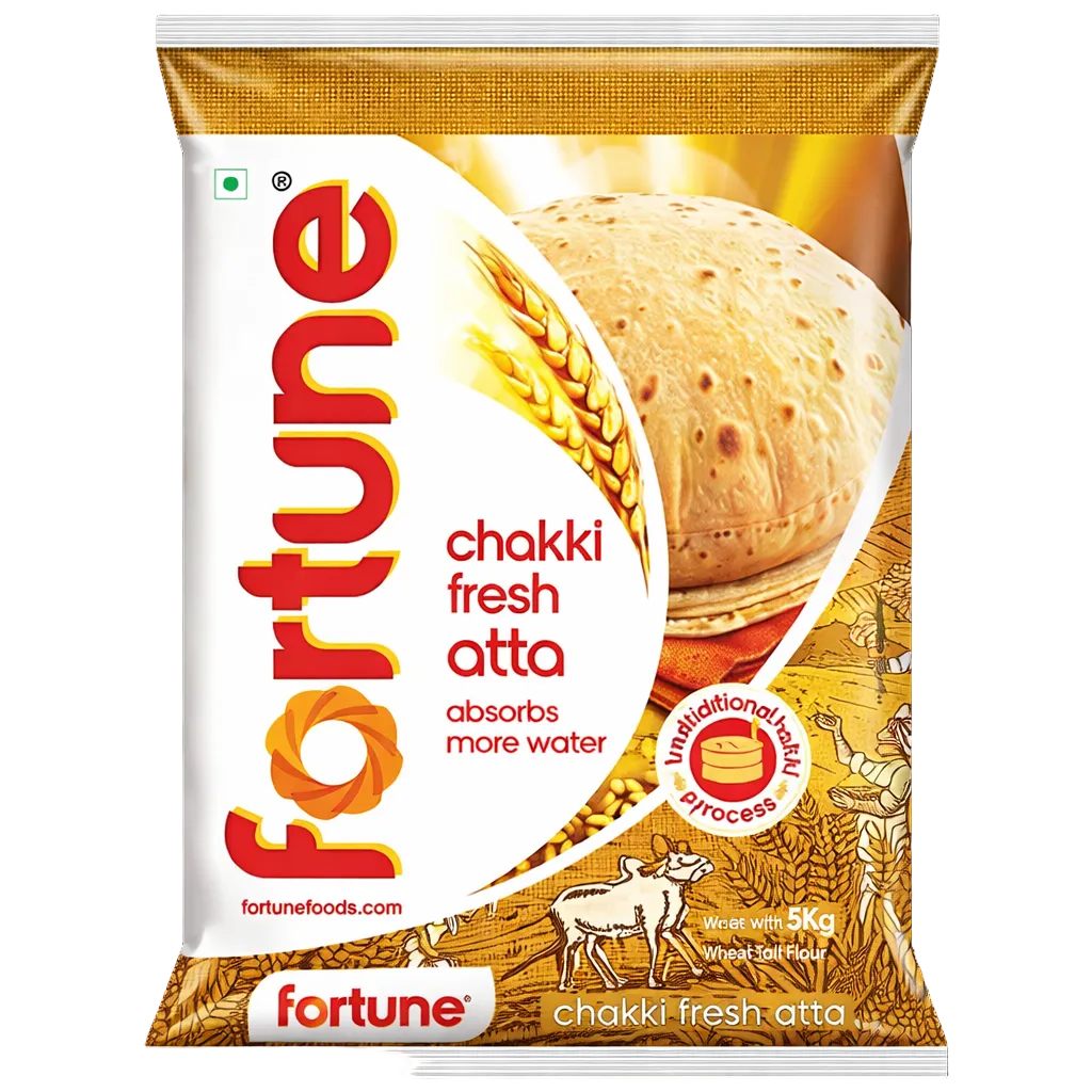 Fortune Chaki Atta Flour 5KG