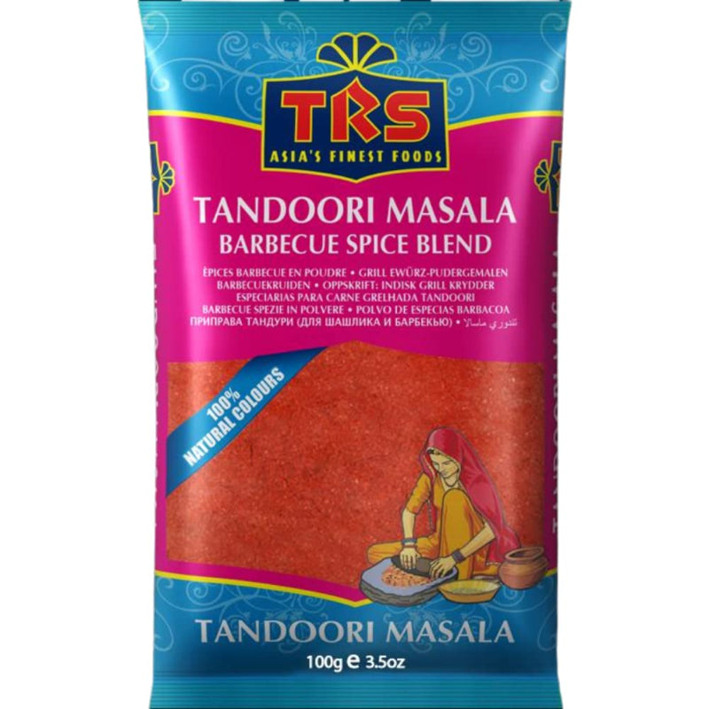TRS Tandoori Masala Barbecue Spice Blend