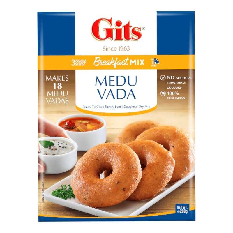 Gits Medu Vada Mix 500g