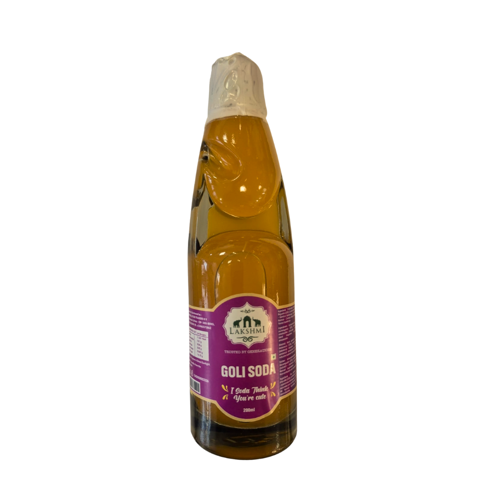 Goli Soda Mango 200ml