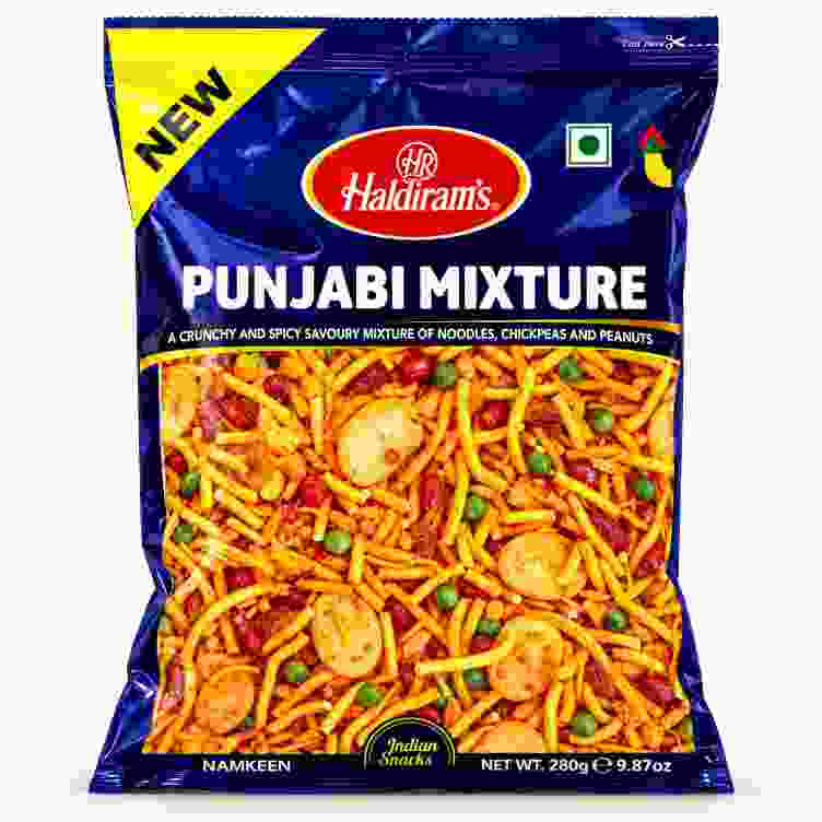 Haldirams Punjabi Mixture 280g