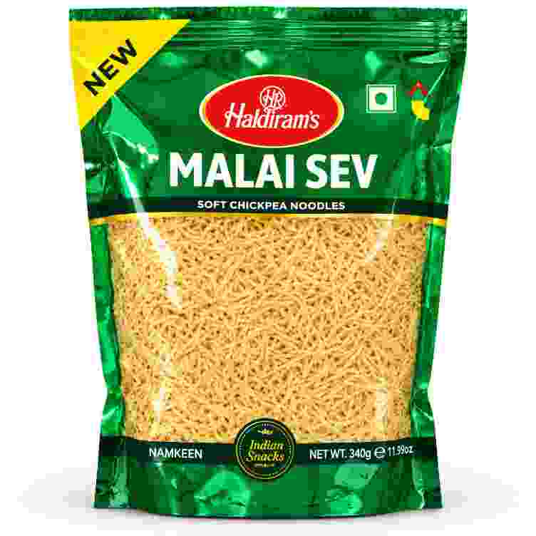 Haldirams Malai Sev 340gm