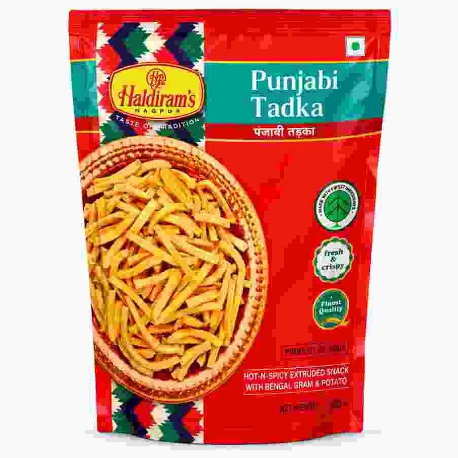 Haldirams Punjabi Tadka 200g