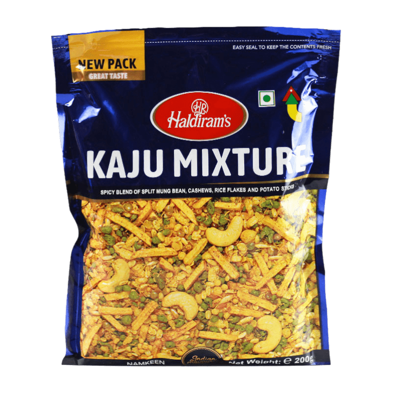 Haldirams Cashew (Kaju) Mixture 200g