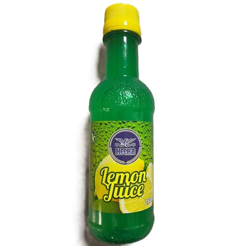 Heera Lemon Juice 250 ml
