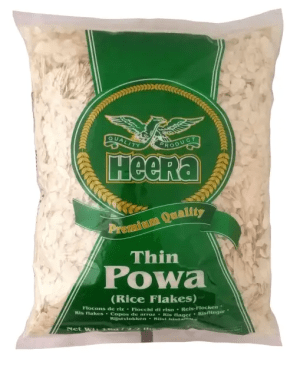 Heera Rice Flakes Thin 1kg