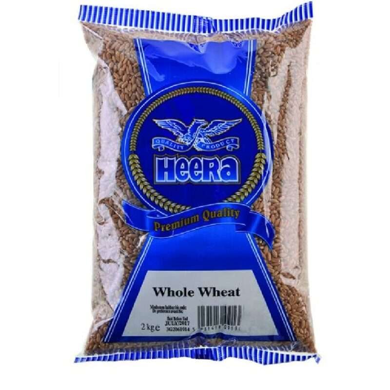 Heera Whole Wheat 500g