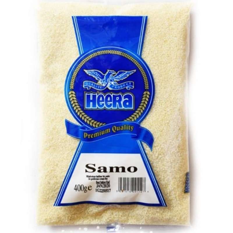 Heera Samo Seeds 400g