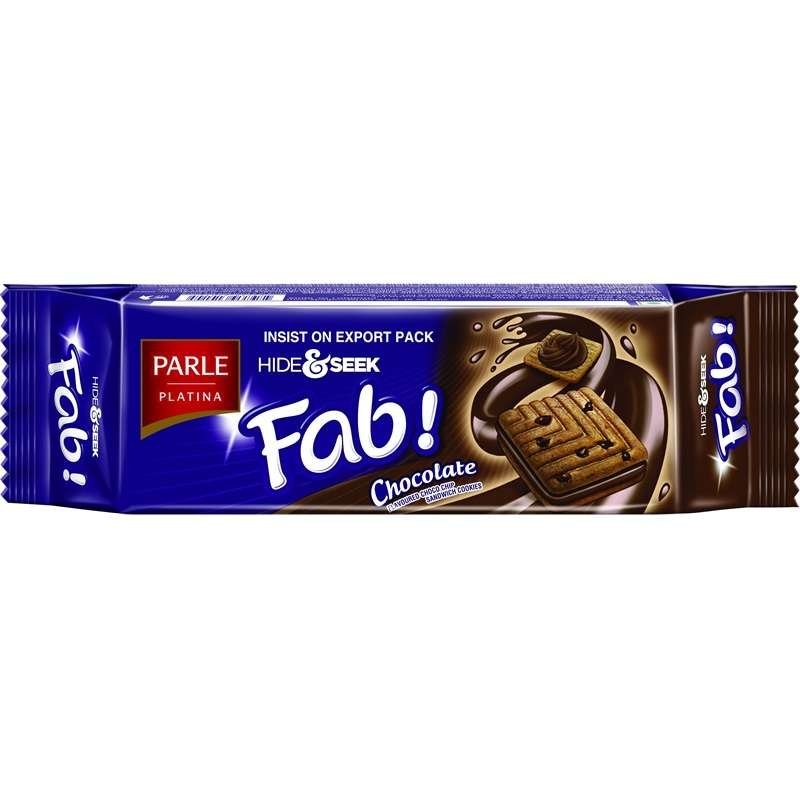 Parle Hide and Seek ( Chocolate) 112g
