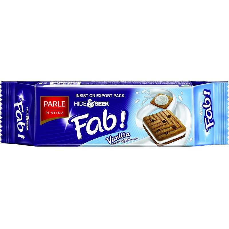 Parle Hide and Seek (Vanilla) 112g