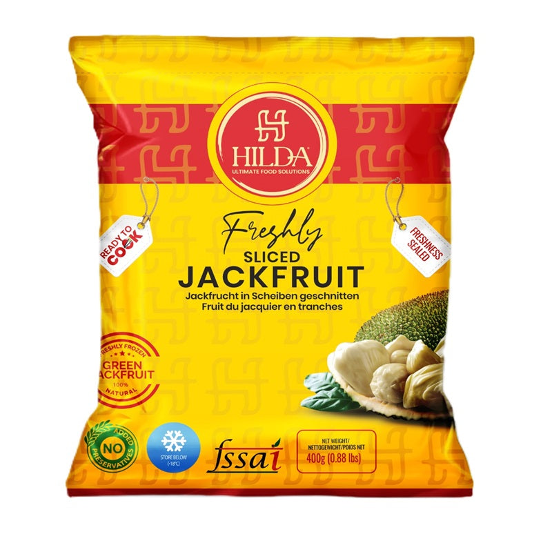 Hilda Tender Jack Sliced 400g (Frozen)