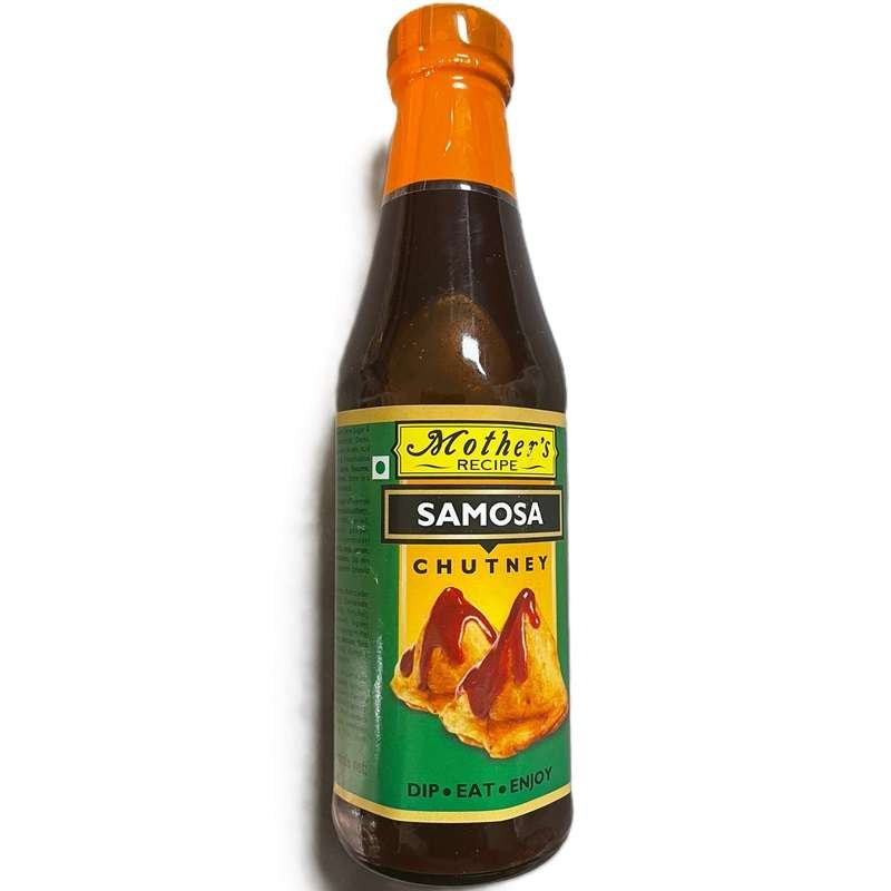 Mothers Recipe Samosa Chutney 370g