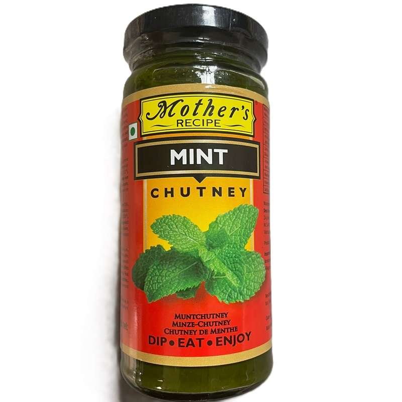 Mothers Recipe Mint Chutney 250g