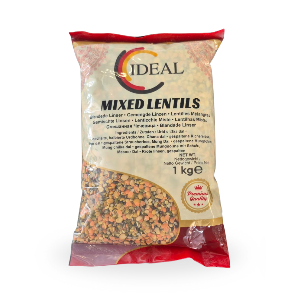 Ideal  Mixed Lentils 1Kg