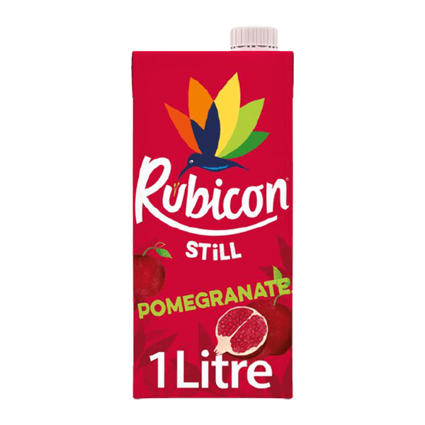 Rubicon Pomegranate Juice 1L