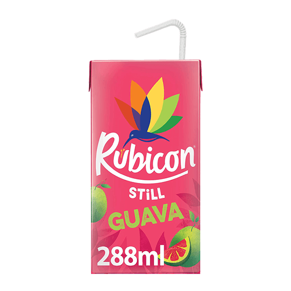 Rubicon Guava Juice 288ml