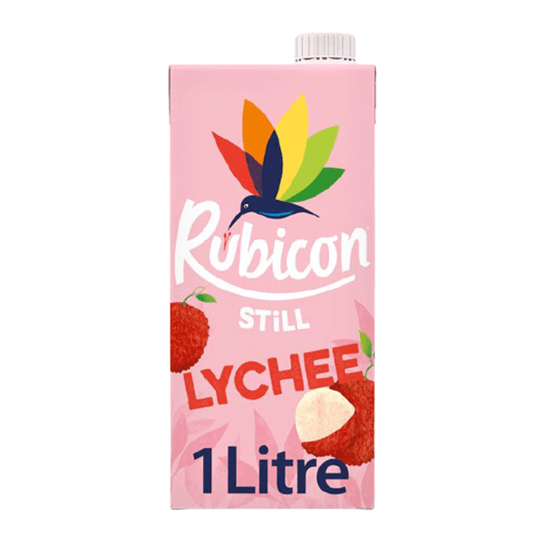 Rubicon Lychee Juice 1L