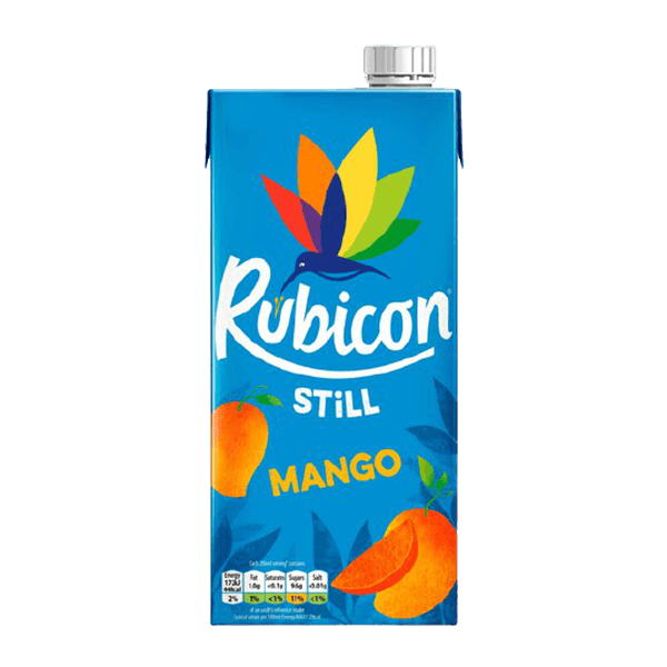 Rubicon Mango Juice 1L