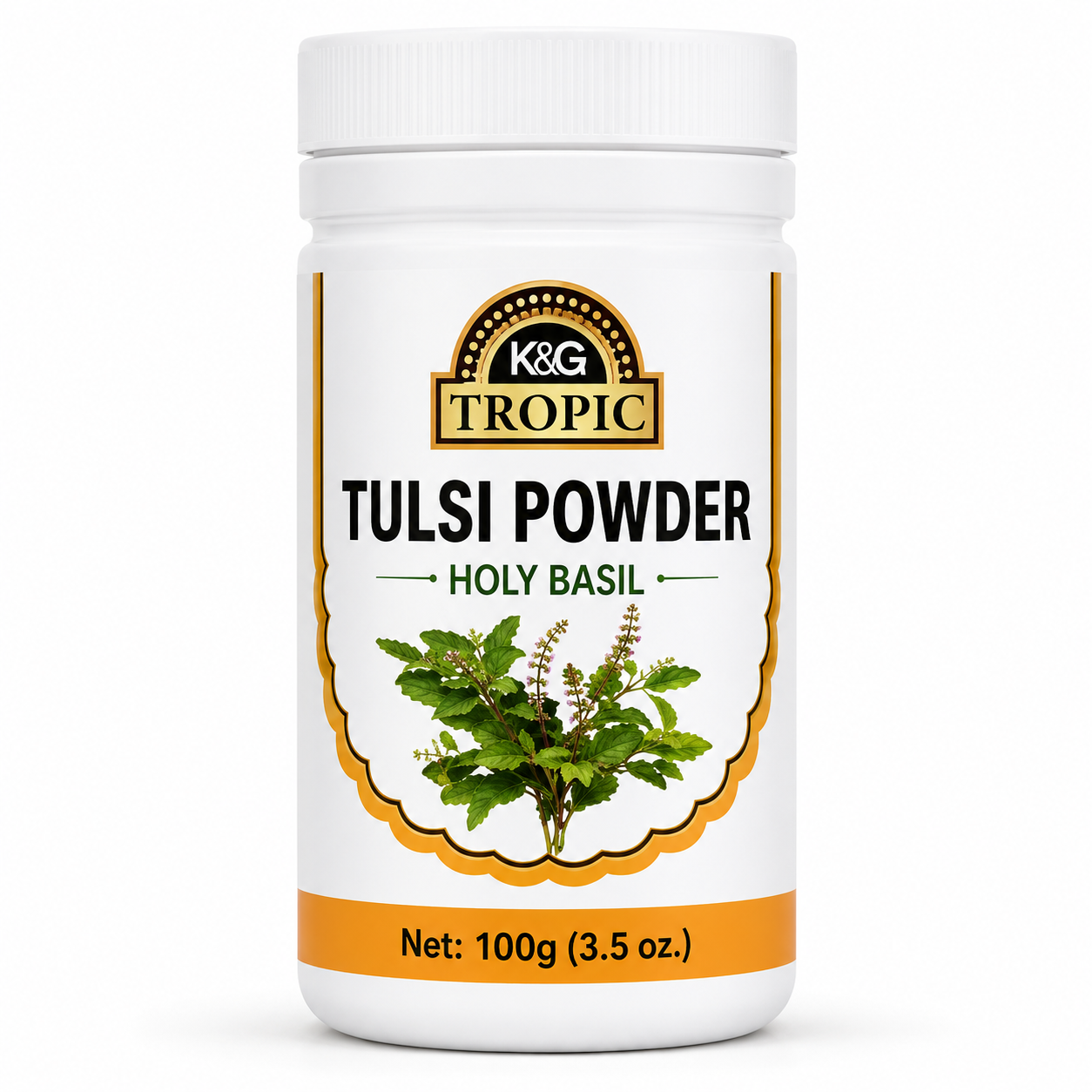 KRG Tulsi Powder 100g