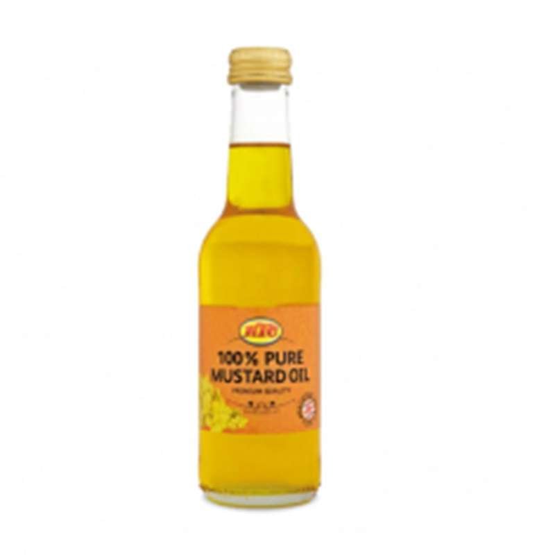 KTC Pure Mustard Oil 500ml