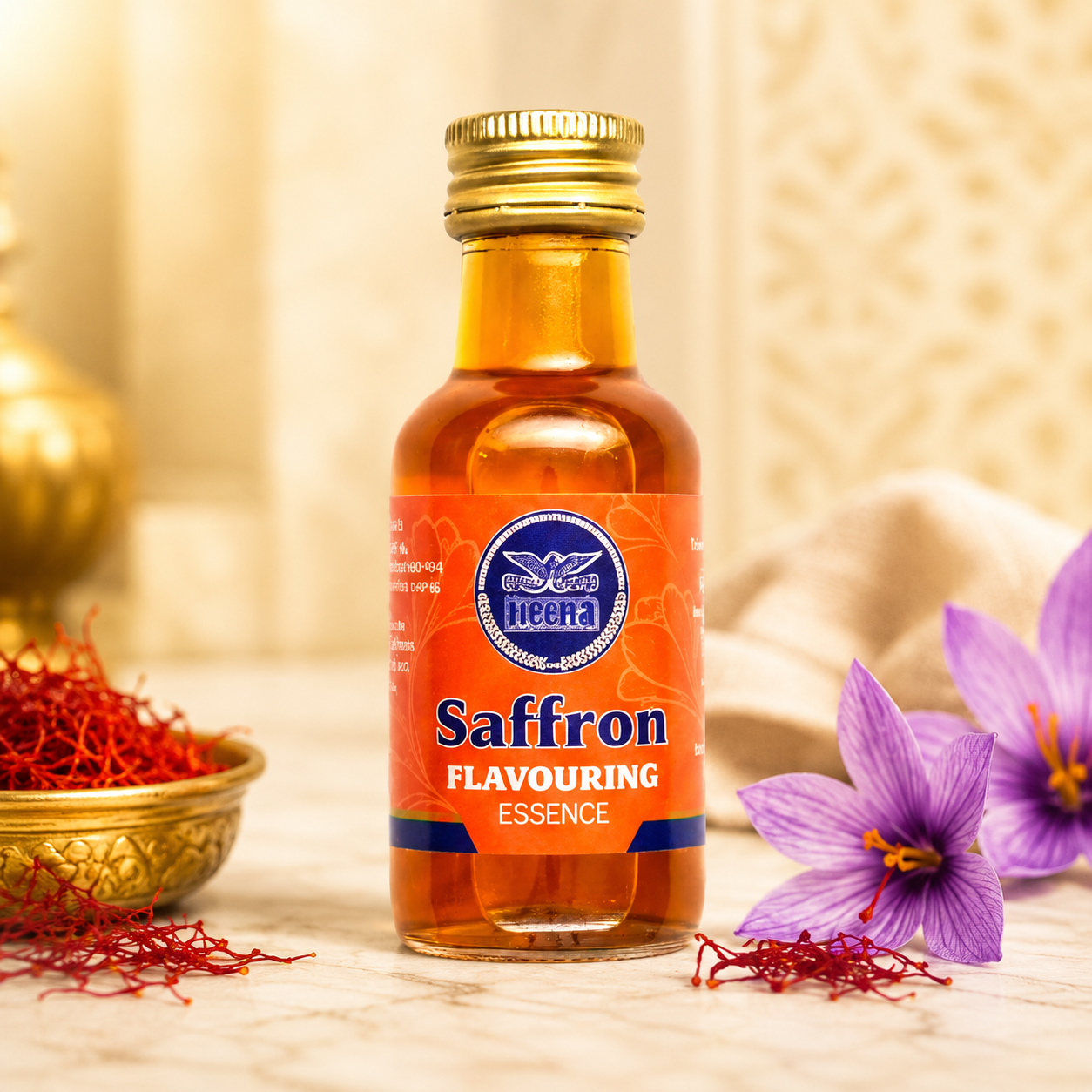 Lakshmi Saffron Essence 28ml