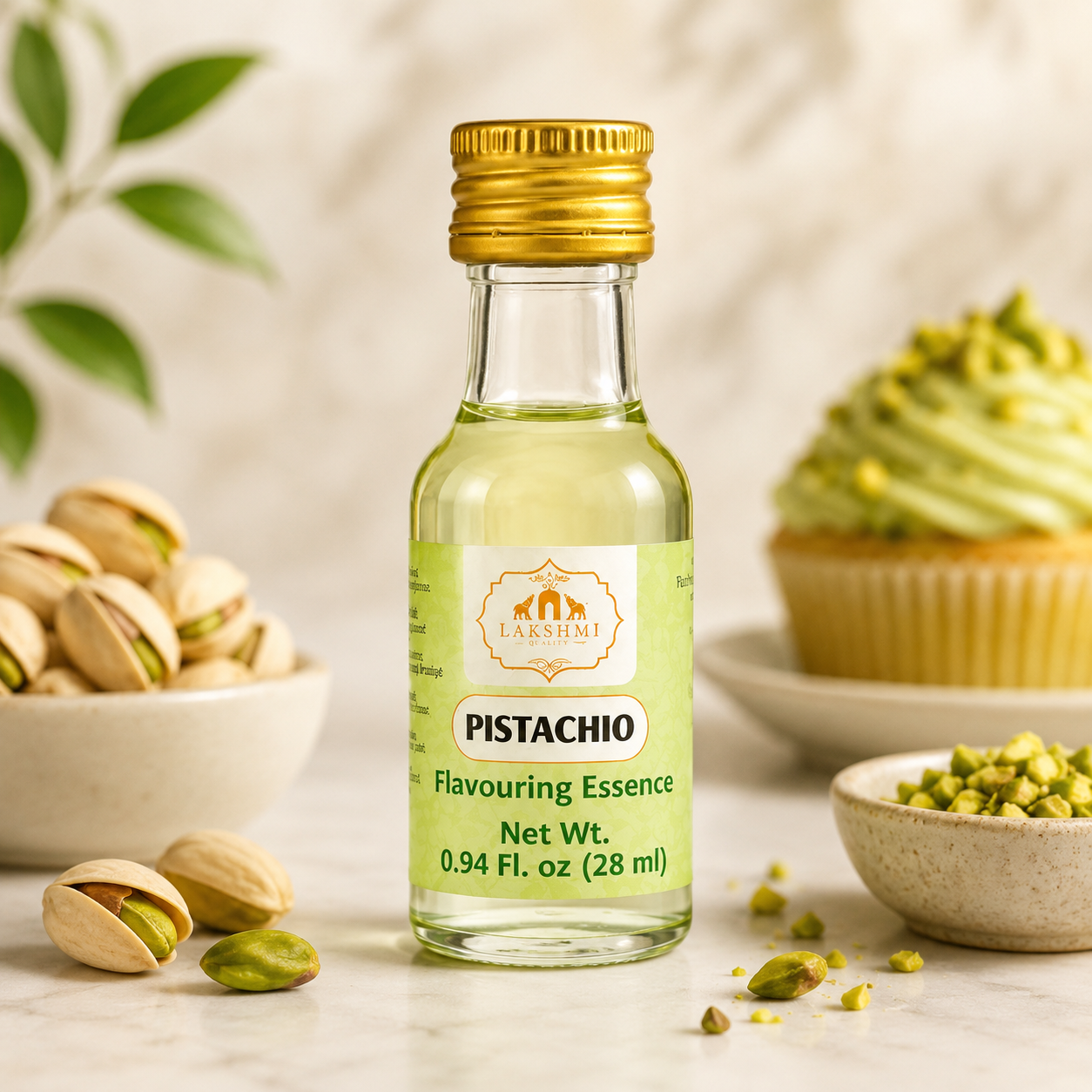 Lakshmi Pistachio Essence 28ml